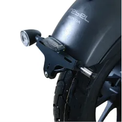 Стойка за номер R&G RACING Licence Plate Holder - Honda CMX500 Rebel (S)