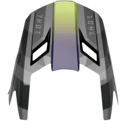 Козирка за каска THOR FLEET CAMBER BK/PU