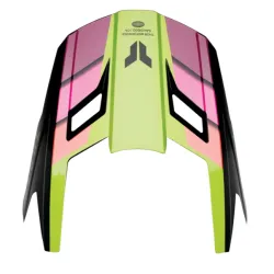 Козирка за каска THOR FLEET DEFY BK/AC