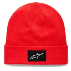 Зимна шапка ALPINESTARS CUFF AUGMENT BRIGHT RED