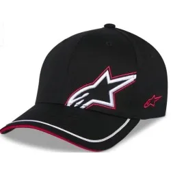 Шапка ALPINESTARS CRV BILL CORP SHIFT RELAY BLACK