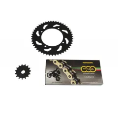 Комплект верига и пиньони REGINA HONDA CBR1000RR 04-05