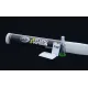 R&G Second Skin комплект с черна тубус-опаковка, монтажен спрей, пластмасова гума, алкохолна кърпичка и инструкции за