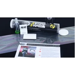Протектор фолио R&G RACING R&G RACING Second Skin - Transparent Ducati Desert X