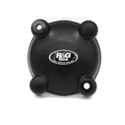 Протектор за двигател R&G RACING Race Series - Left Crankcase Protection Cover Black - Triumph Tiger