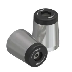 Балансьори за кормило R&G RACING Bar Ends - Black Aprilia Tuono 660
