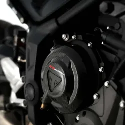 Протектор за двигател R&G RACING Engine Case Slider (Right) - Triumph Trident 660/660