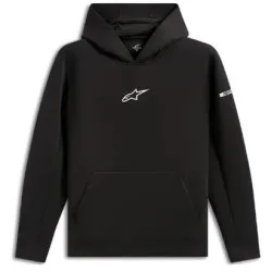 Мото суитшърт ALPINESTARS PO DOUBLE FACE INSIGHT BK
