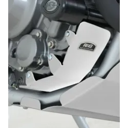 Протектор за двигател R&G RACING Right Engine Case Guard Aluminium Black Honda CRF250M/250L