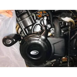 Комплект протектори за двигател R&G RACING Engine Case Cover Kit (2pc) Honda CB500/CBR500