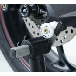 Адаптер за стойка R&G RACING Stand Bobbins Black BMW/Triumph