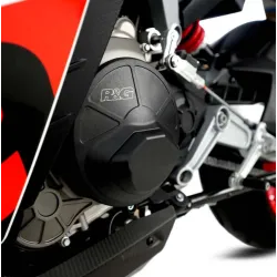 Протектор за двигател R&G RACING Alternator & Water Pump Protection Cover Aprilia RS660 '21
