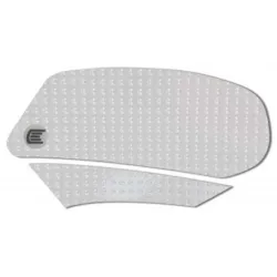 Протектор за резервоар R&G RACING Eazi-Grip Evo Tank Traction Pads Set - Clear Suzuki GSX-R 1000 09-16