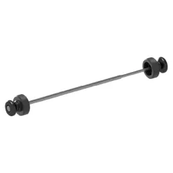 Краш тапи за ост R&G RACING Front Spindle Sliders - Black Yamaha MT-07 25-26