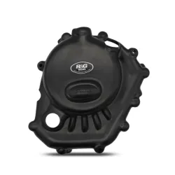 Комплект протектори за двигател R&G RACING Race Series Engine Case Protection Cover Kit - Black Husqvarna Svartpilen 125 21-23