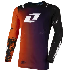Мотокрос блуза ONE INDUSTRIES X-197 DAZE ORANGE