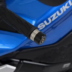 Балансьори за кормило R&G Racing Bar Ends Black - Suzuki