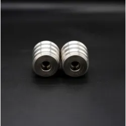 Балансьори за кормило R&G Racing Bar Ends Stainless Steel - Suzuki GSX-S1000 21-26