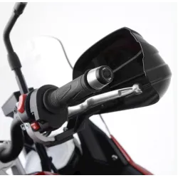Балансьори за кормило R&G Racing Bar Ends (without Mirrors) Black - Triumph