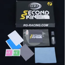 Протектор за екран R&G RACING Second Skin Dashboard Screen Protector Kit Clear - Harley Davidson Pan America