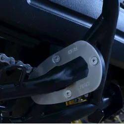Адаптер за странична стойка R&G RACING Side Stand Shoe - Suzuki V-Strom 1050 & 1050XT