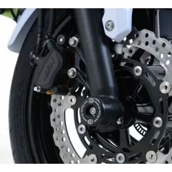Краш тапи за ост R&G RACING Fork Guards Kawasaki Ninja/Z 650