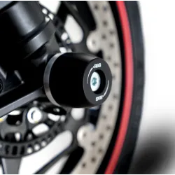 Краш тапи за ост R&G RACING Fork Protection Aprilia RS 457 24-26