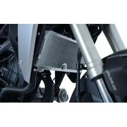 Протектор за радиатор R&G RACING Pro Radiator Guard TITANIUM Honda CB 300 R NEO SPORT CAFE