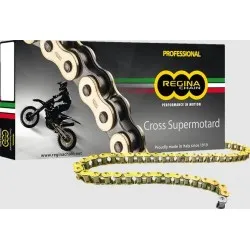 Мото верига REGINA CHAIN 415RH2 126C