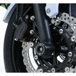 Комплект краш тапи R&G RACING Protection-Kit Street Stage 1 Kawasaki Ninja/Z 650