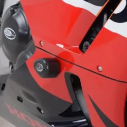 Краш тапи R&G RACING Aero Crash Pads Honda CBR 600RR 13-17