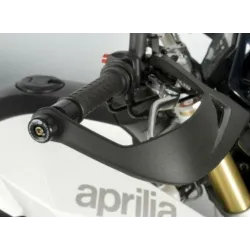 Балансьори за кормило R&G RACING Bar Ends Black Aprilia Dorsoduro 750