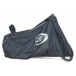 Мото покривало R&G Racing Outdoor Protective Cover Cruiser Black - Moto / Scooter - Universal