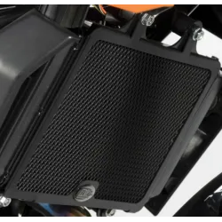 Протектор за радиатор R&G RACING Radiator Guard BLACK Ducati Streetfighter V2 22-24
