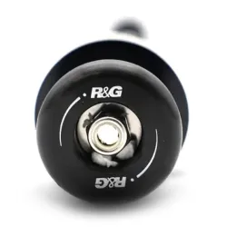 Адаптери за стойка R&G RACING Swingarm Protection / Stand Bobbins - Black Yamaha Tenere 700 World Raid 22-23