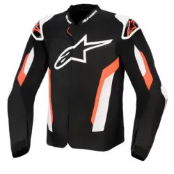 Мото яке ALPINESTARS T-GP AIR BLACK/RED