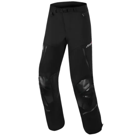 Текстилен панталон ALPINESTARS ANDES PRO DS XF BLACK GRAY с Drystar мембрана