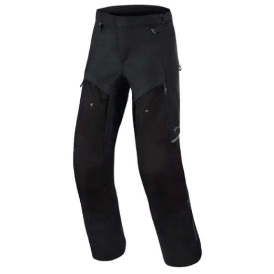 Текстилен панталон ALPINESTARS CUSCO DS BLACK водоустойчив с протектори