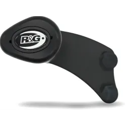 Краш тапи R&G RACING Aero Crash Protectors - Black Honda XL 750 Transalp 23-26