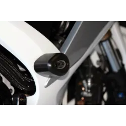 Краш тапи R&G RACING Aero Crash Protectors Black Suzuki GSX-R600/750