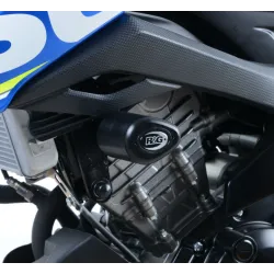 Краш тапи R&G RACING Aero Crash Protectors Black Suzuki GSX-S125