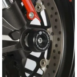 Краш тапи за ост R&G RACING Fork Guards Aprilia / Ducati