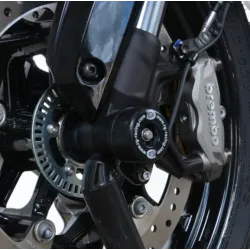 Краш тапи за ост R&G RACING Fork Guards Indian FTR 1200