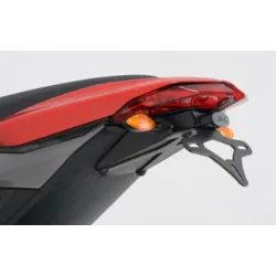 Стойка за номер R&G RACING Licence Plate Holder Ducati Hypermotard 821/939