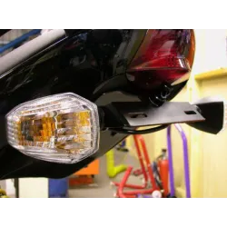 Стойка за номер R&G RACING Licence Plate Holder Kawasaki ER-6 F/N