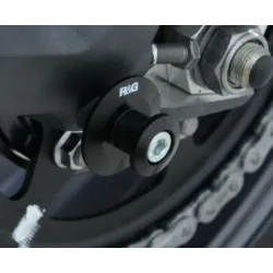 Адаптери за стойка R&G RACING M6 x 1.00 Black Bobbins