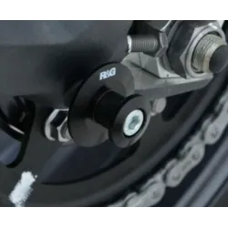 Адаптери за стойка R&G RACING M8 x 1.25 Black Bobbins