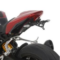 Стойка за номер R&G RACING License Plate Holder - Triumph Speed Triple 1200 RR/RS