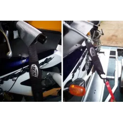 Колан за транспортиране R&G RACING Handlebar Top Strap