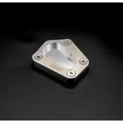Адаптер за странична стойка R&G RACING Side Stand Shoe - Triumph Speed Triple 1200 RS/RR
